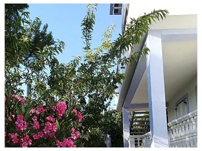 Apartment One bedroom apartment with terrace Novi Vinodolski A-15292-b - Outdoor photo 11