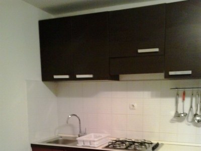 Apartment One bedroom apartment with terrace Novi Vinodolski A-15292-b - Outdoor photo 15