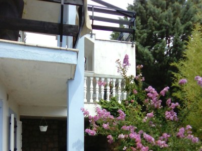 Apartment One bedroom apartment with terrace Novi Vinodolski A-15292-b - Outdoor photo 23