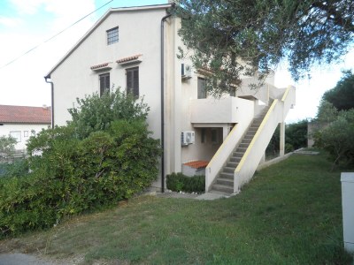 Apartment Two bedroom apartment with terrace and sea view Supetarska Draga - Donja, Rab A-15423-a - Outdoor photo 2