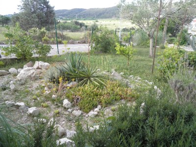 Apartment Two bedroom apartment with terrace and sea view Supetarska Draga - Donja, Rab A-15423-a - Outdoor photo 5