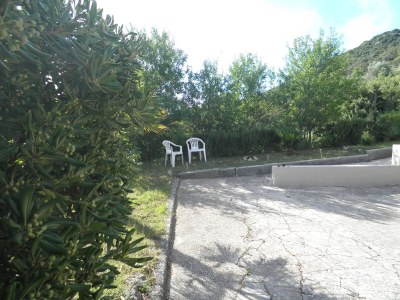 Apartment Two bedroom apartment with terrace and sea view Supetarska Draga - Donja, Rab A-15423-a - Outdoor photo 6