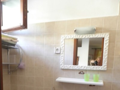 Apartment Two bedroom apartment with terrace and sea view Supetarska Draga - Donja, Rab A-15423-a - Outdoor photo 13