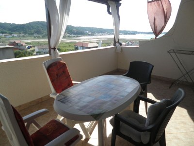 Apartment Two bedroom apartment with terrace and sea view Supetarska Draga - Donja, Rab A-15423-a - Outdoor photo 16