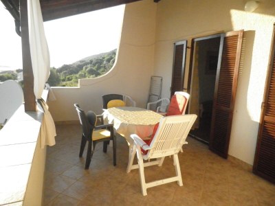 Apartment Two bedroom apartment with terrace and sea view Supetarska Draga - Donja, Rab A-15423-a - Outdoor photo 18