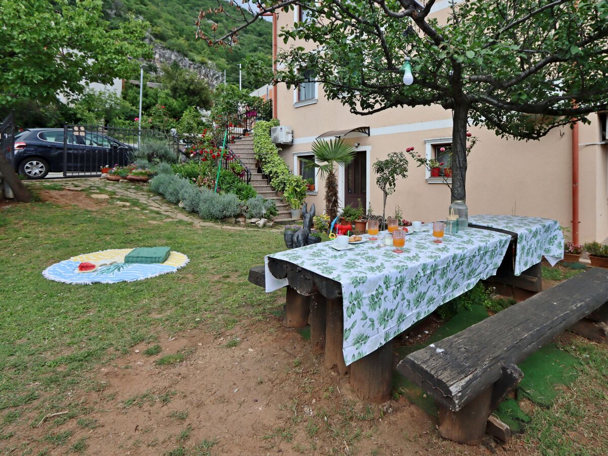 Apartment Two bedroom apartment with air-conditioning Bakar, Rijeka A-15553-a - Outdoor photo 4