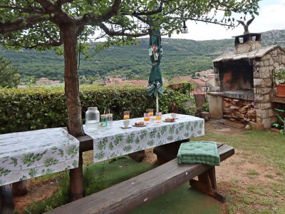 Apartment Two bedroom apartment with air-conditioning Bakar, Rijeka A-15553-a - Outdoor photo 6