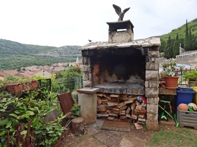 Apartment Two bedroom apartment with air-conditioning Bakar, Rijeka A-15553-a - Outdoor photo 7