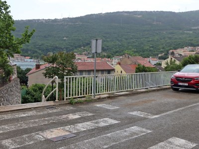 Apartment Two bedroom apartment with air-conditioning Bakar, Rijeka A-15553-a - Outdoor photo 9