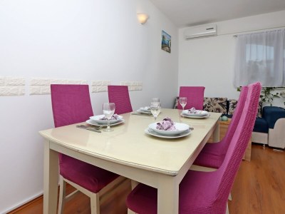 Apartment Two bedroom apartment with air-conditioning Bakar, Rijeka A-15553-a - Outdoor photo 11