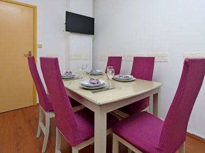 Apartment Two bedroom apartment with air-conditioning Bakar, Rijeka A-15553-a - Outdoor photo 12