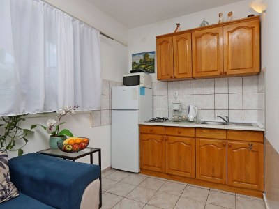 Apartment Two bedroom apartment with air-conditioning Bakar, Rijeka A-15553-a - Outdoor photo 14