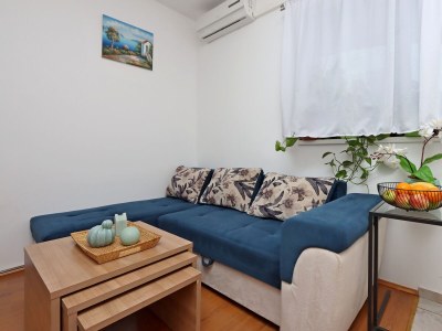 Apartment Two bedroom apartment with air-conditioning Bakar, Rijeka A-15553-a - Outdoor photo 24