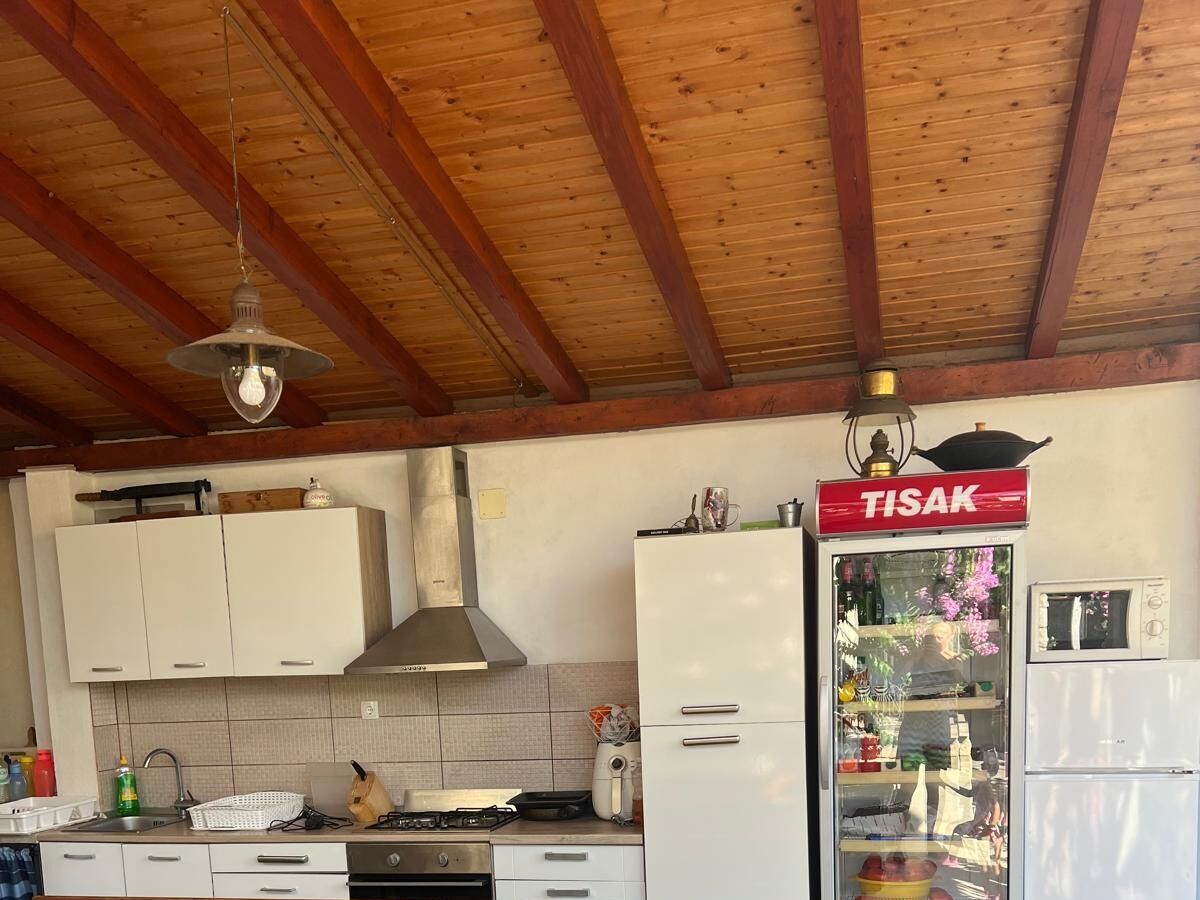 Apartment Three bedroom apartment with terrace and sea view Supetar, Brač A-13165-b - Outdoor photo 2