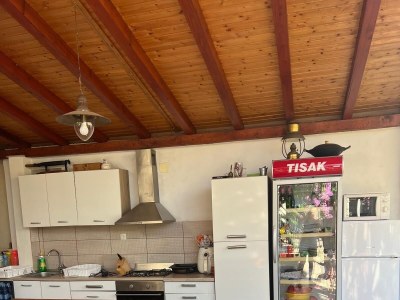 Apartment Three bedroom apartment with terrace and sea view Supetar, Brač A-13165-b - Outdoor photo 2