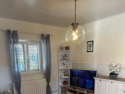 Apartment Three bedroom apartment with terrace and sea view Supetar, Brač A-13165-b - Outdoor photo 4