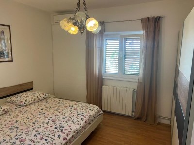 Apartment Three bedroom apartment with terrace and sea view Supetar, Brač A-13165-b - Outdoor photo 9