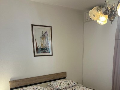 Apartment Three bedroom apartment with terrace and sea view Supetar, Brač A-13165-b - Outdoor photo 10