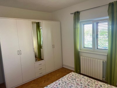 Apartment Three bedroom apartment with terrace and sea view Supetar, Brač A-13165-b - Outdoor photo 13