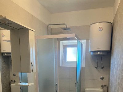 Apartment Three bedroom apartment with terrace and sea view Supetar, Brač A-13165-b - Outdoor photo 17