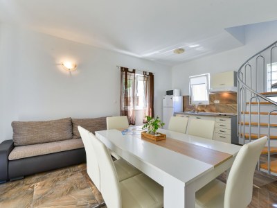 Apartment Two bedroom apartment near beach Nin, Zadar A-13172-d - Outdoor photo 8