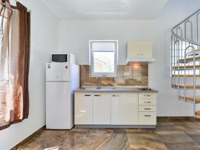 Apartment Two bedroom apartment near beach Nin, Zadar A-13172-d - Outdoor photo 9