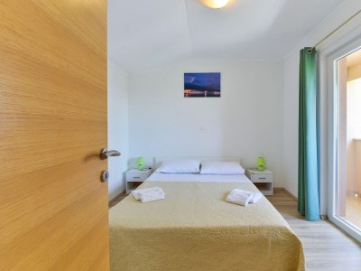 Apartment Two bedroom apartment near beach Nin, Zadar A-13172-d - Outdoor photo 10
