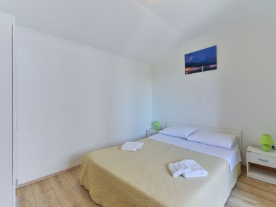 Apartment Two bedroom apartment near beach Nin, Zadar A-13172-d - Outdoor photo 11