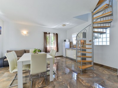 Apartment Two bedroom apartment near beach Nin, Zadar A-13172-d - Outdoor photo 21