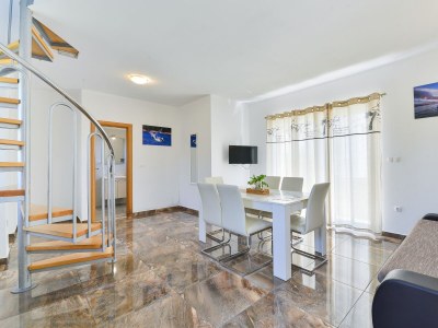 Apartment Two bedroom apartment near beach Nin, Zadar A-13172-d - Outdoor photo 24