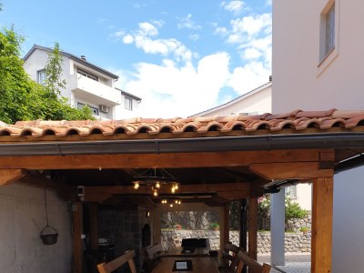 Apartment Three bedroom apartment with terrace Kastav, Opatija A-13457-a - Outdoor photo 9