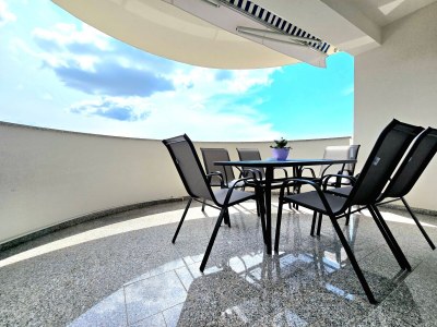 Apartment Three bedroom apartment with terrace Kastav, Opatija A-13457-a - Outdoor photo 21