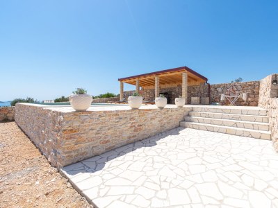 Holiday house Two bedroom house with terrace and sea view Cove Triluke, Pašman K-13577 - Outdoor photo 19