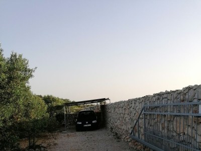 Holiday house Two bedroom house with terrace and sea view Cove Triluke, Pašman K-13577 - Outdoor photo 29