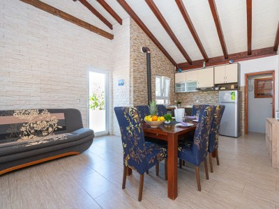 Holiday house Two bedroom house with terrace and sea view Cove Triluke, Pašman K-13577 - Outdoor photo 30