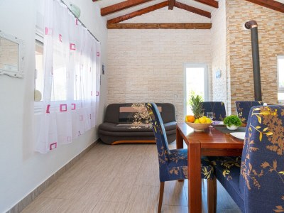 Holiday house Two bedroom house with terrace and sea view Cove Triluke, Pašman K-13577 - Outdoor photo 31