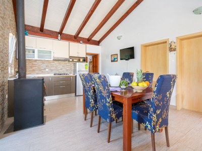 Holiday house Two bedroom house with terrace and sea view Cove Triluke, Pašman K-13577 - Outdoor photo 32