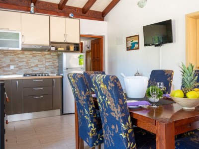 Holiday house Two bedroom house with terrace and sea view Cove Triluke, Pašman K-13577 - Outdoor photo 33