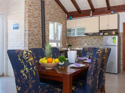 Holiday house Two bedroom house with terrace and sea view Cove Triluke, Pašman K-13577 - Outdoor photo 34