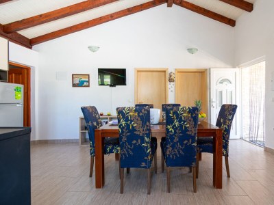 Holiday house Two bedroom house with terrace and sea view Cove Triluke, Pašman K-13577 - Outdoor photo 35