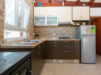 Holiday house Two bedroom house with terrace and sea view Cove Triluke, Pašman K-13577 - Outdoor photo 39