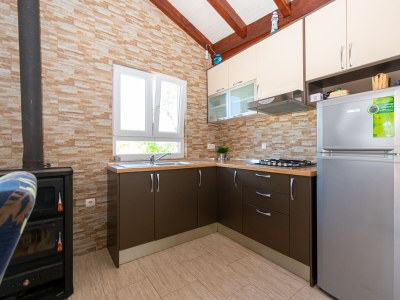 Holiday house Two bedroom house with terrace and sea view Cove Triluke, Pašman K-13577 - Outdoor photo 41