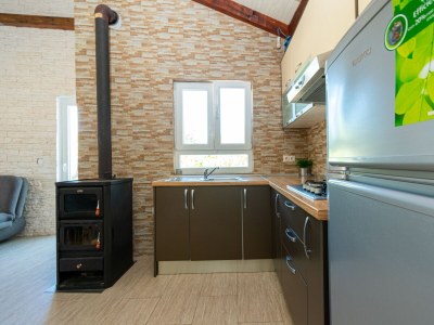 Holiday house Two bedroom house with terrace and sea view Cove Triluke, Pašman K-13577 - Outdoor photo 42