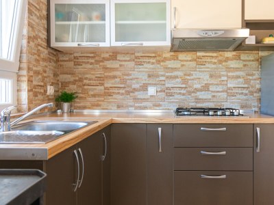 Holiday house Two bedroom house with terrace and sea view Cove Triluke, Pašman K-13577 - Outdoor photo 43