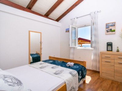 Holiday house Two bedroom house with terrace and sea view Cove Triluke, Pašman K-13577 - Outdoor photo 44