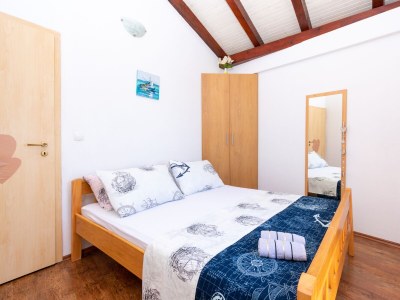 Holiday house Two bedroom house with terrace and sea view Cove Triluke, Pašman K-13577 - Outdoor photo 45