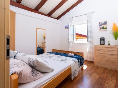 Holiday house Two bedroom house with terrace and sea view Cove Triluke, Pašman K-13577 - Outdoor photo 49