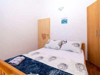 Holiday house Two bedroom house with terrace and sea view Cove Triluke, Pašman K-13577 - Outdoor photo 50