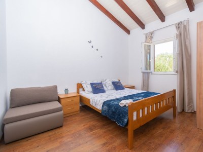 Holiday house Two bedroom house with terrace and sea view Cove Triluke, Pašman K-13577 - Outdoor photo 51