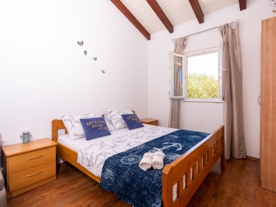 Holiday house Two bedroom house with terrace and sea view Cove Triluke, Pašman K-13577 - Outdoor photo 53